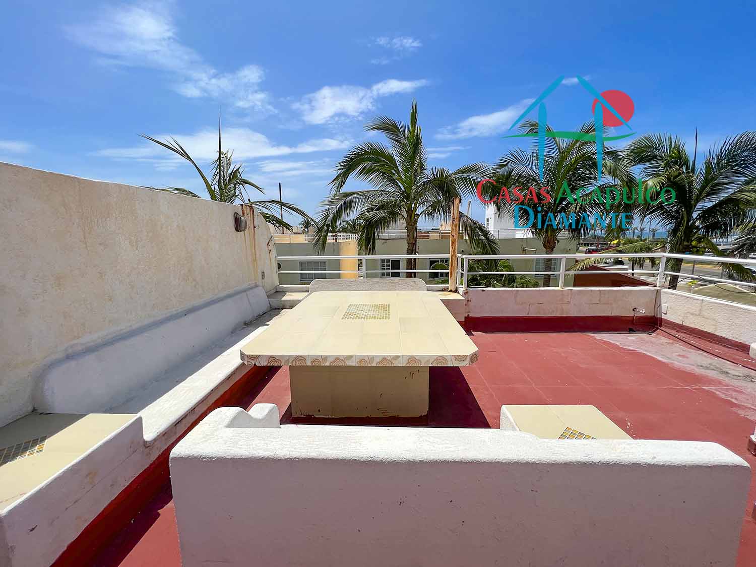 Puente del Mar Crystal 1 Casa 23 - Roof garden 8 Puente del Mar Crystal 1 Casa 23 - Roof garden 8